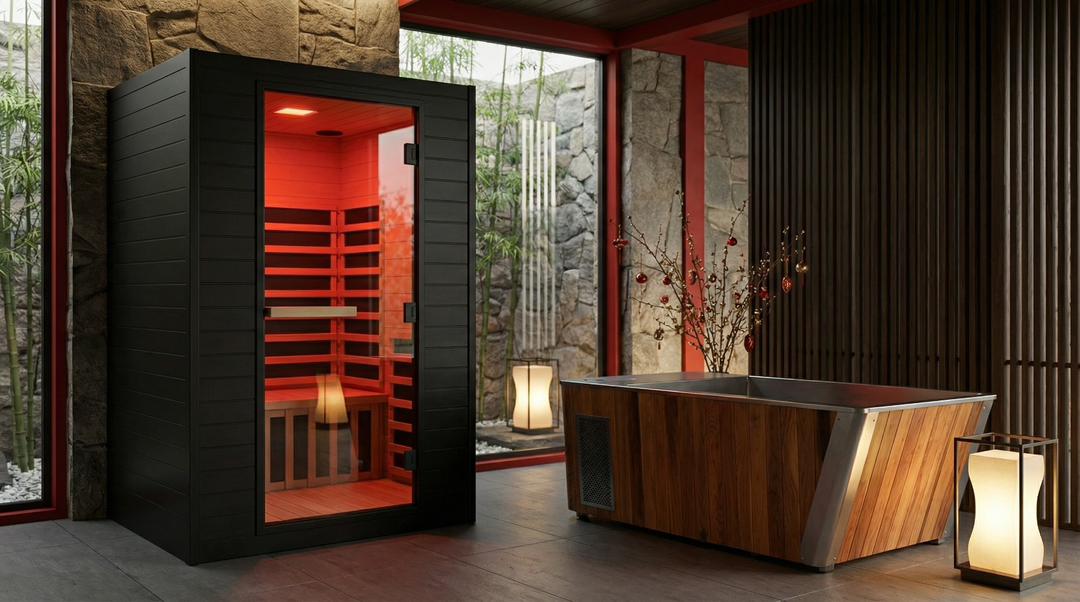 Infrared Saunas: Benefits & All You Need To Know