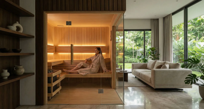 Dry vs Wet Sauna: All You Need To Know