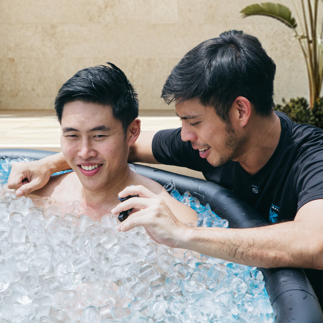 Ice Bath Benefits: Research, Testimonials & More