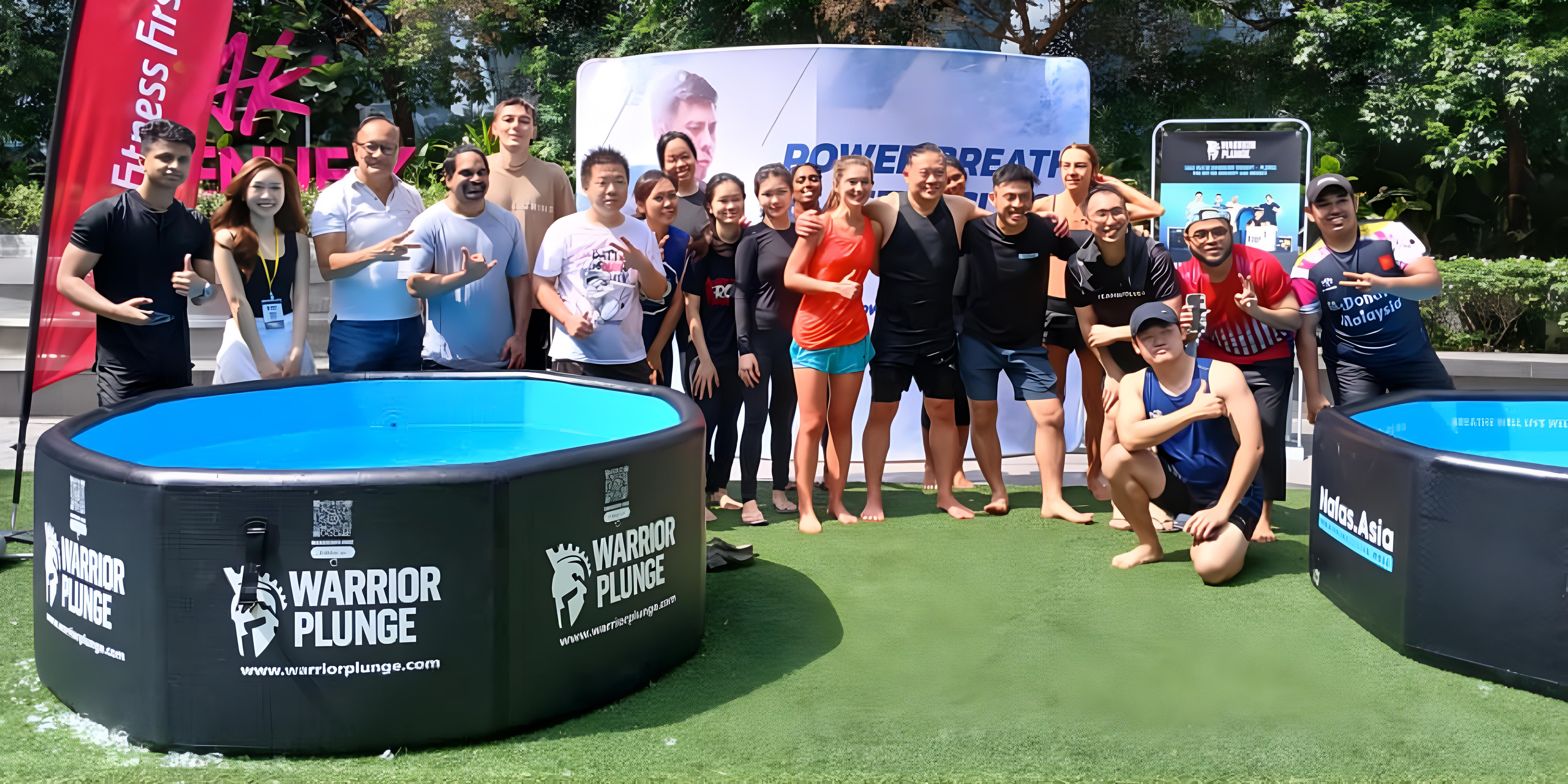 Cold Plunge & Sauna Safety in Malaysia's Climate: A Beginner's Guide