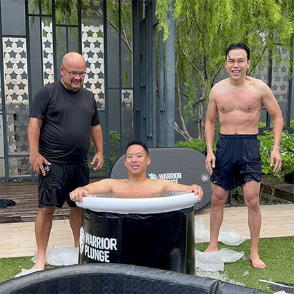 First-Time Cold Plunge & Sauna Etiquette: What Malaysians Should Know