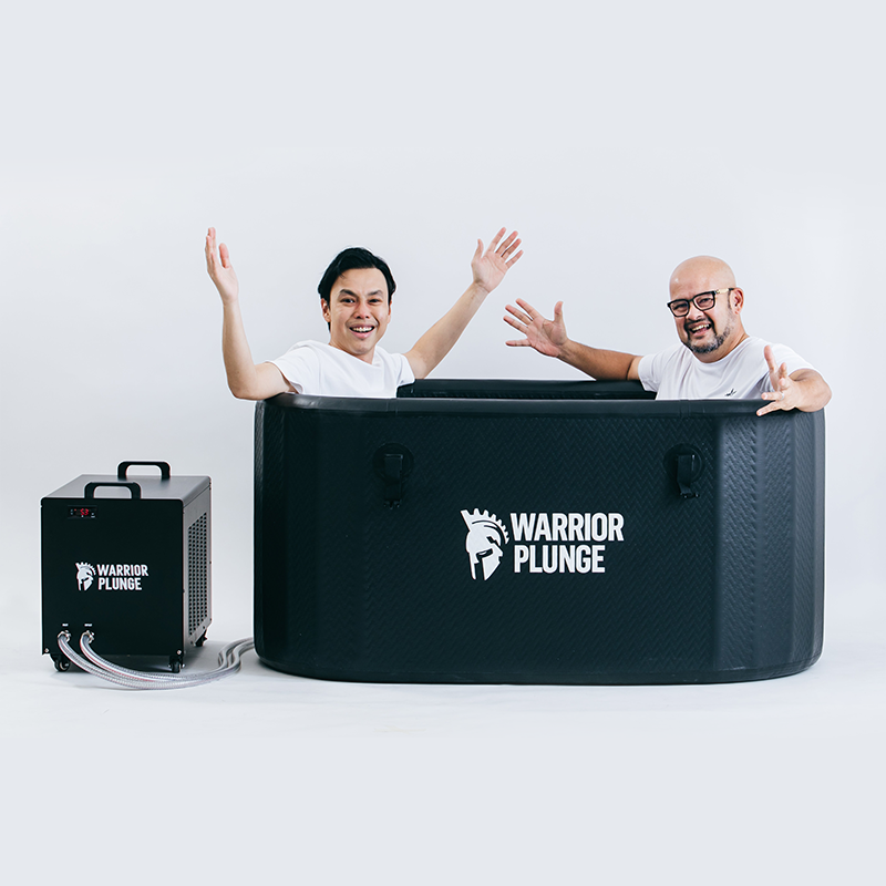 Warrior Cold Plunge Tubs
