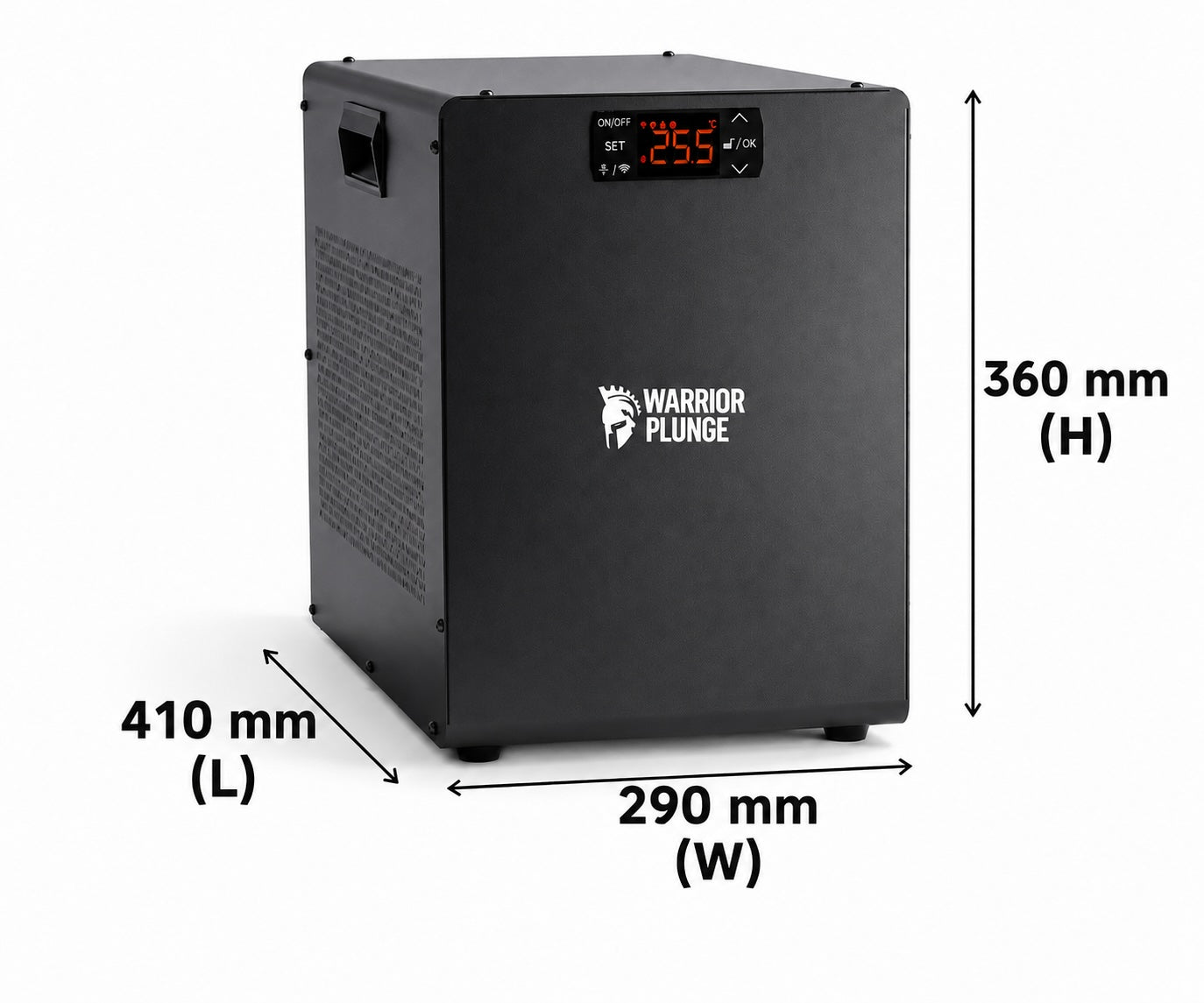 0.3 HP Mini Chiller
