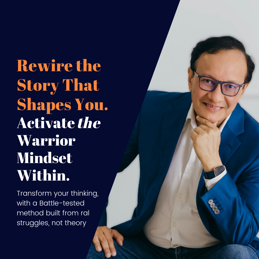 Awaken the Warrior Mindset: 1:1 Personal Coaching