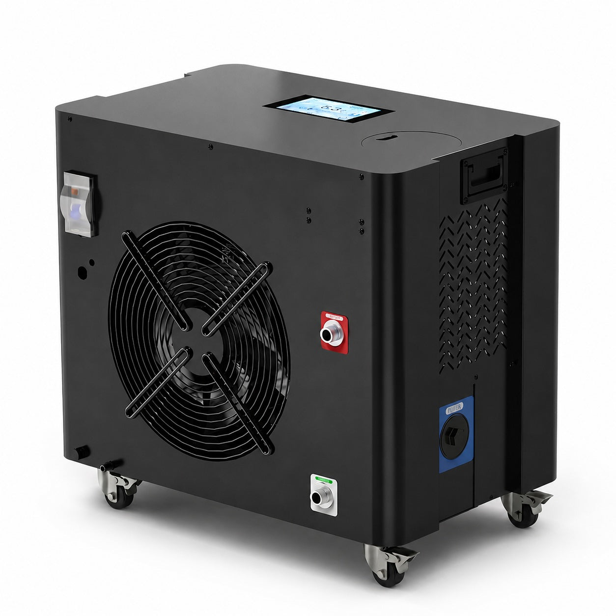 2.0HP V6 Chiller