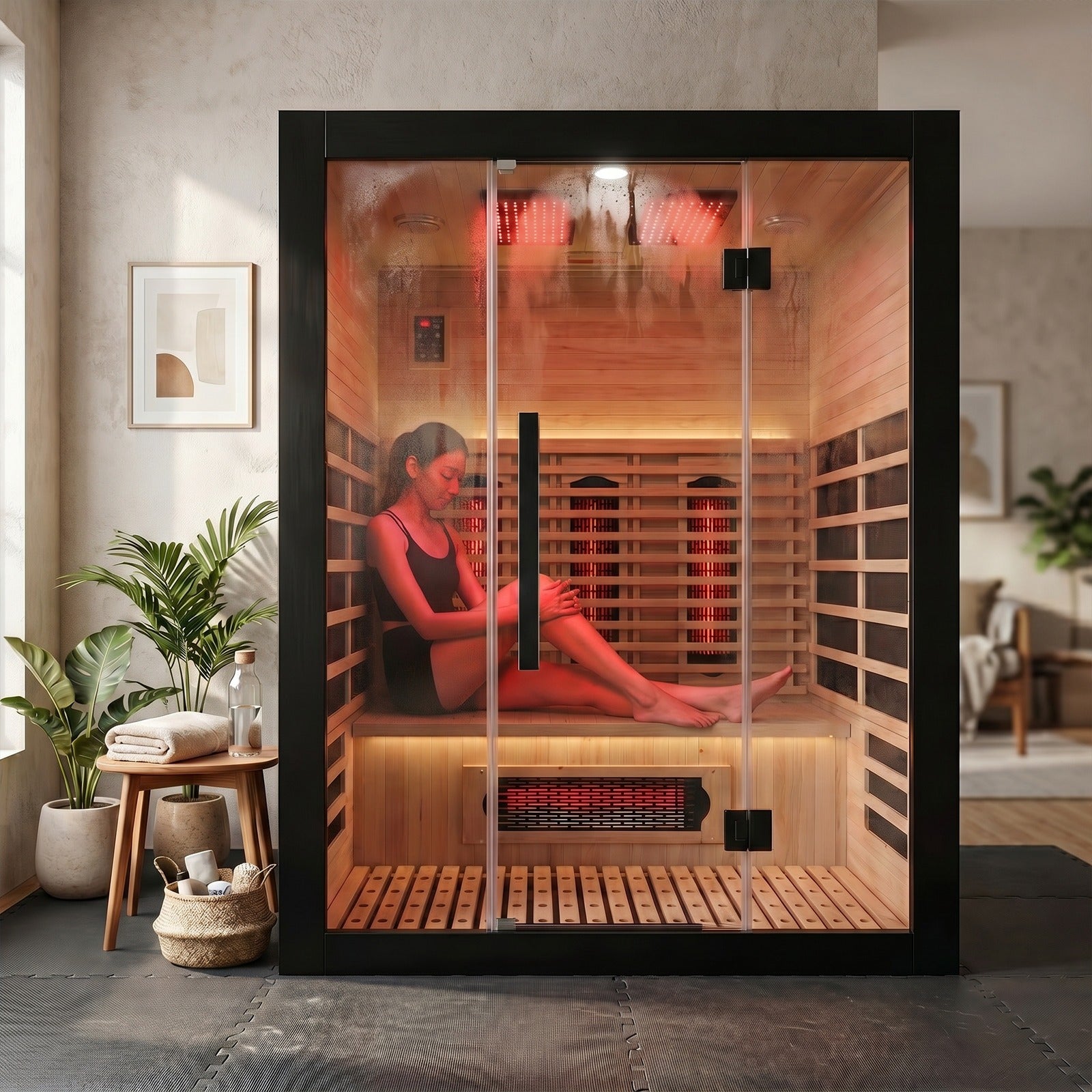Warrior Infrared Sauna - Pro