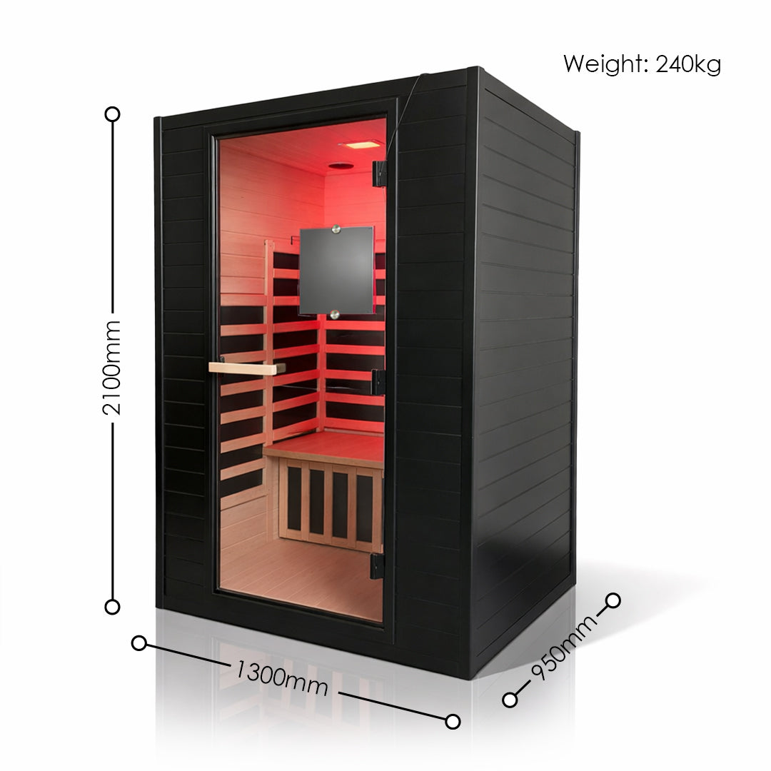 WARRIOR INFRARED SAUNA
