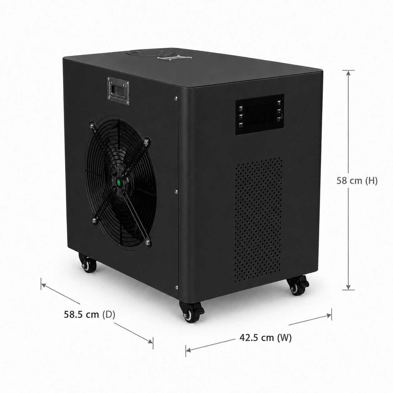 2.0HP V5 Heater & Chiller