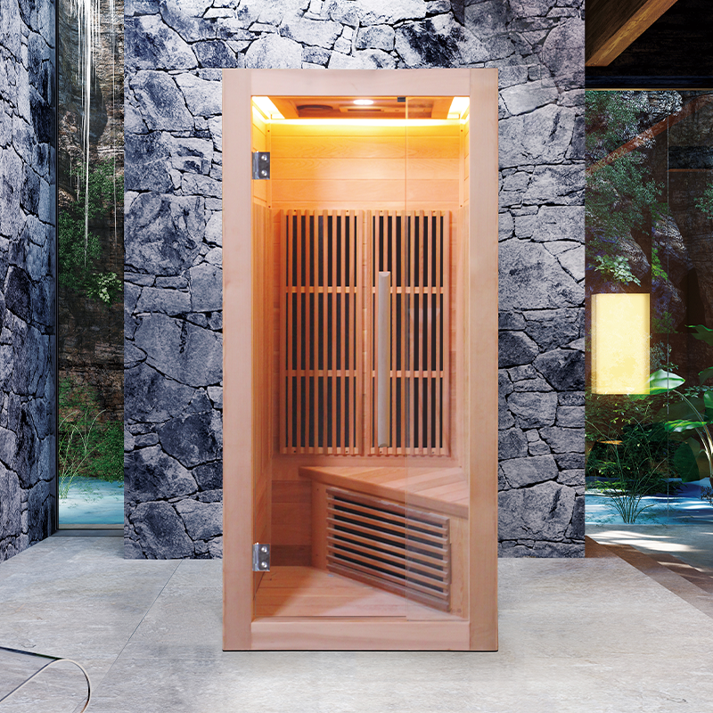 WARRIOR TRADITIONAL SAUNA (CUSTOMIZABLE)