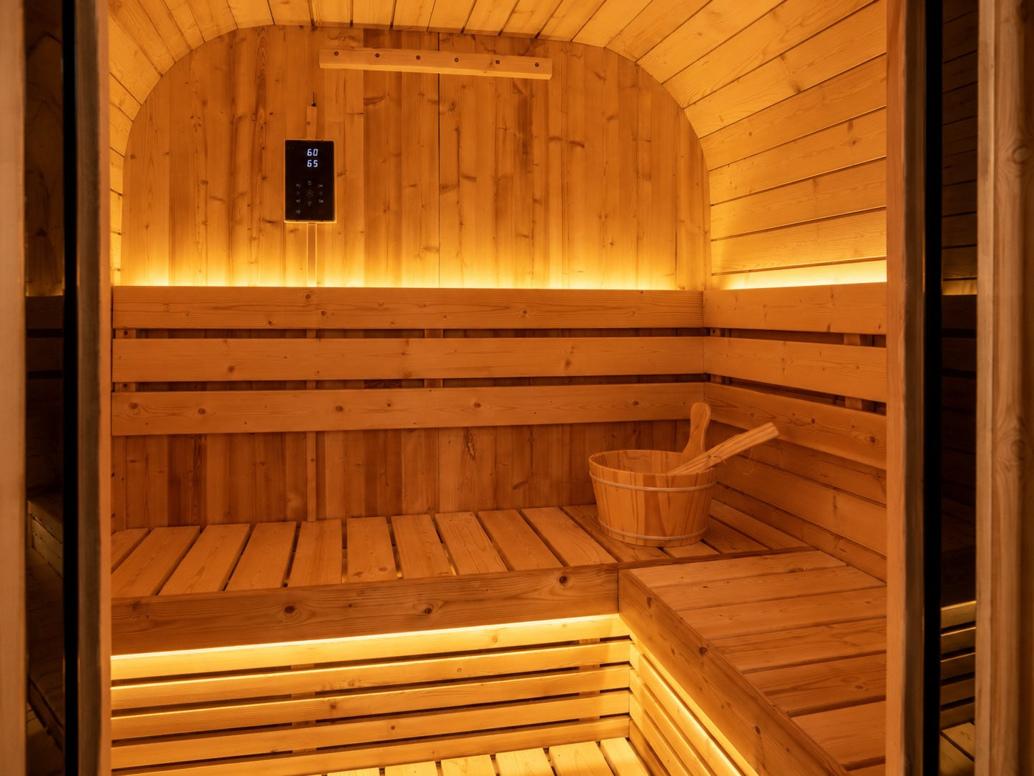 Warrior Finnish Sauna Pro