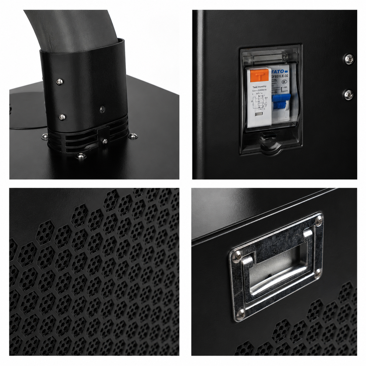 2.0HP V5 Heater & Chiller