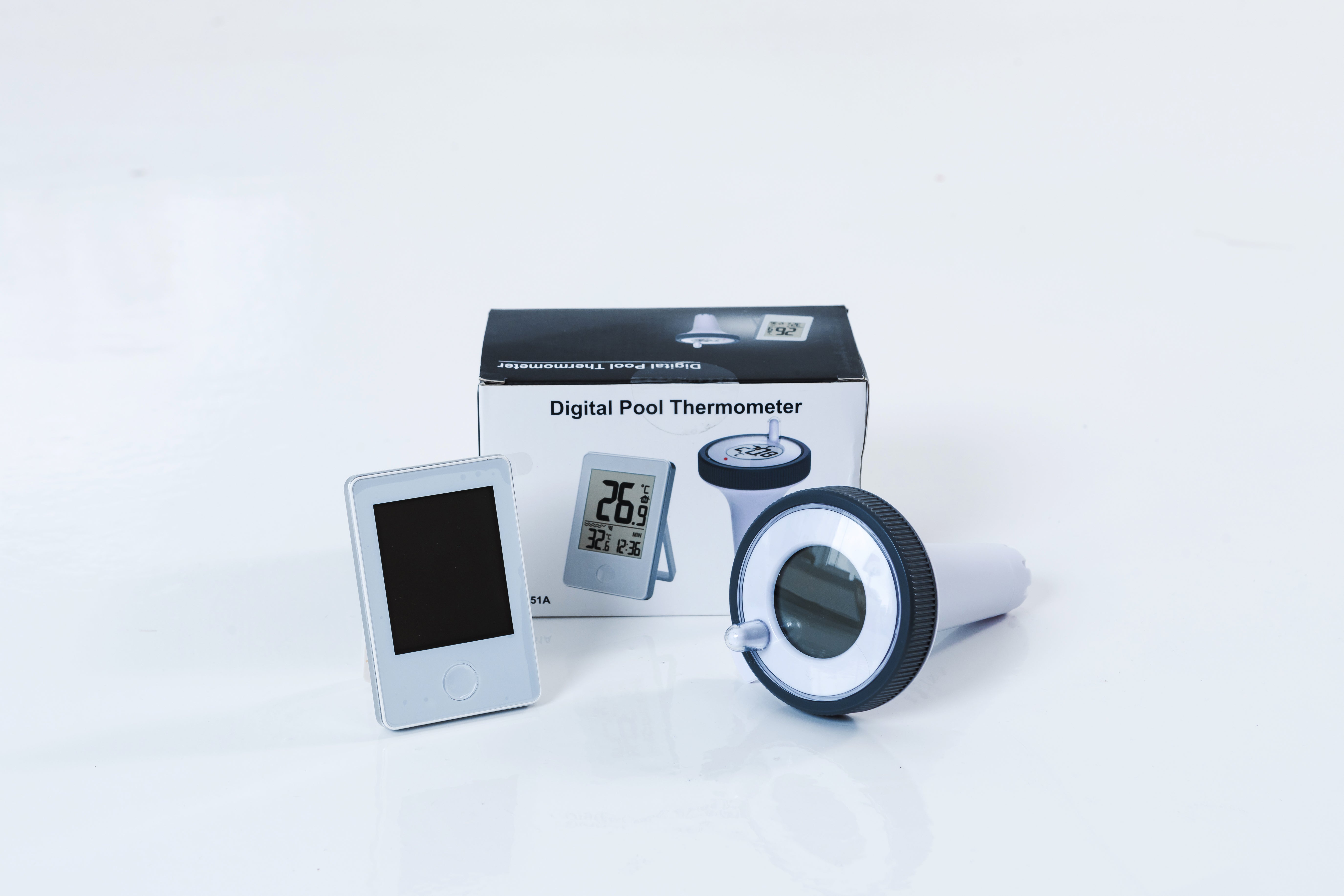 WARRIOR Wireless Digital Thermometer