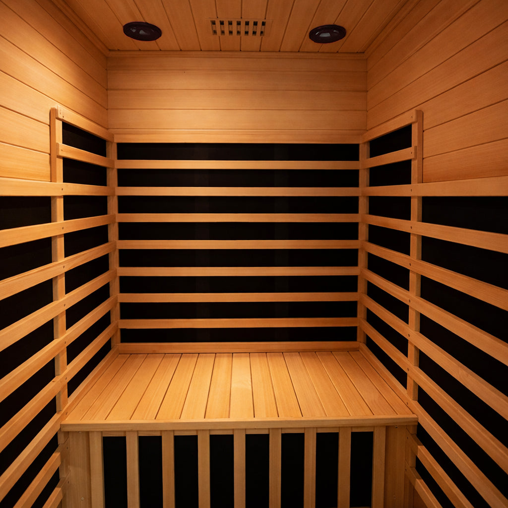 SAUNA INFRA MERAH PRAJURIT