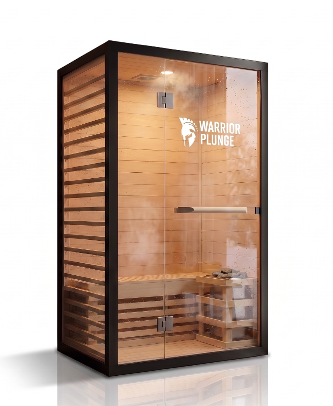 Warrior Finnish Sauna - Duo