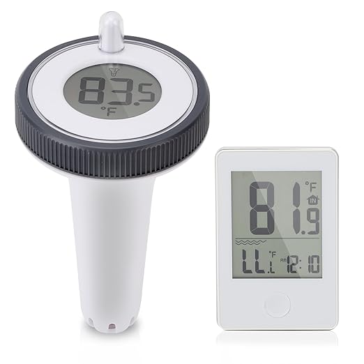 WARRIOR Wireless Digital Thermometer