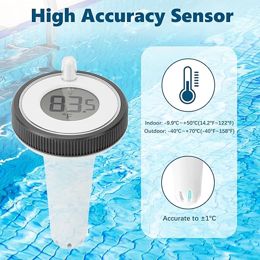WARRIOR Wireless Digital Thermometer