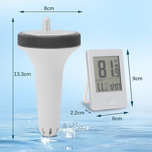 WARRIOR Wireless Digital Thermometer