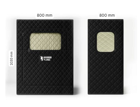 WARRIOR PORTABLE STEAM SAUNA