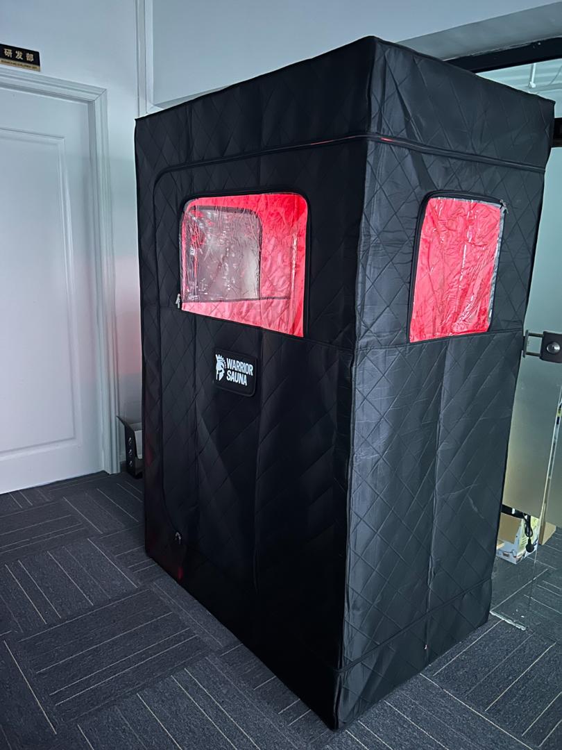 WARRIOR SAUNA