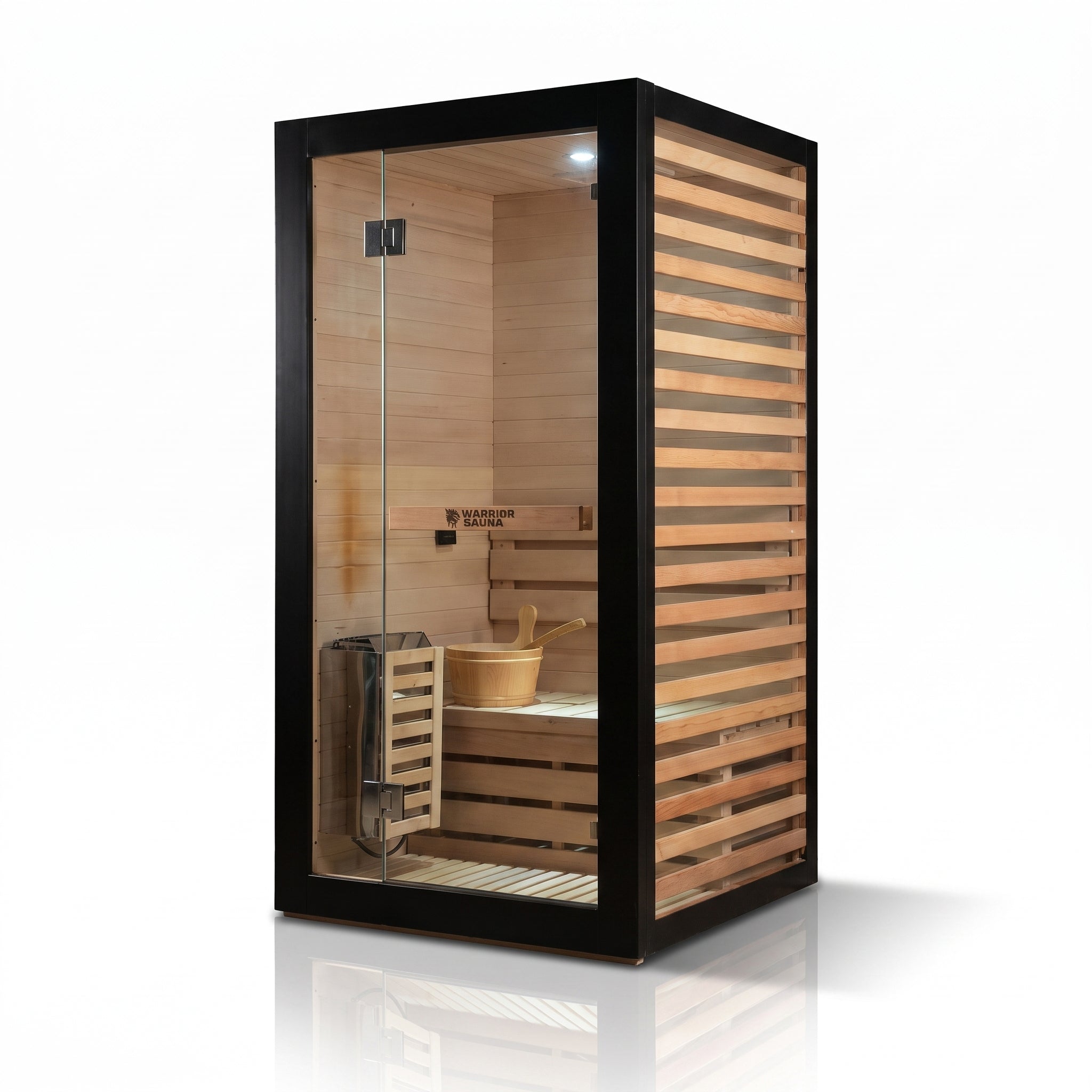 Warrior Finnish Sauna - Solo