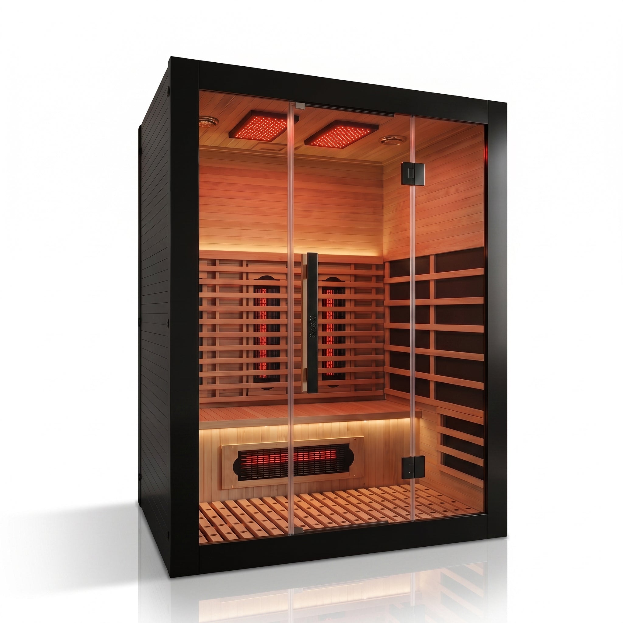 Warrior Infrared Sauna - Pro