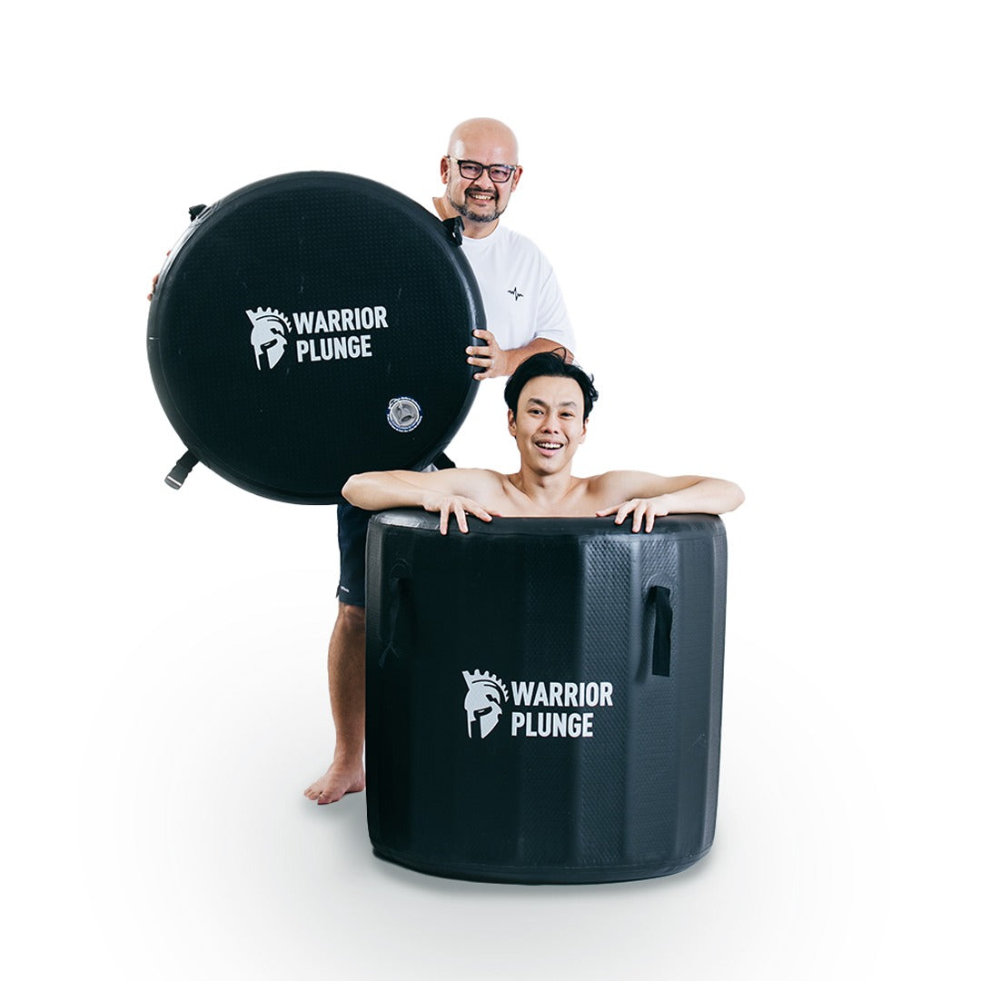 WARRIOR PLUNGE Round Tub