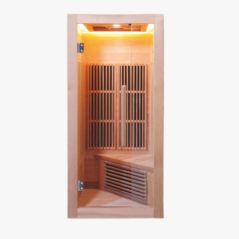 WARRIOR INFRARED SAUNA ( 1, 2 pax Available)