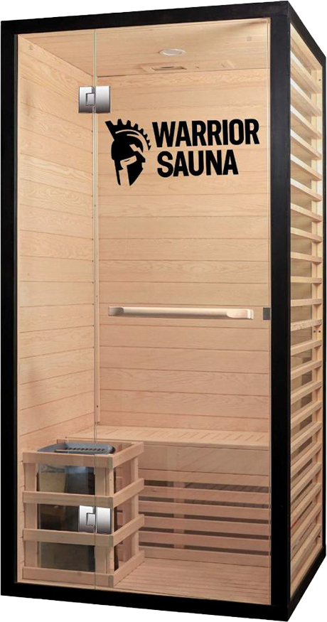 WARRIOR TRADITIONAL SAUNA