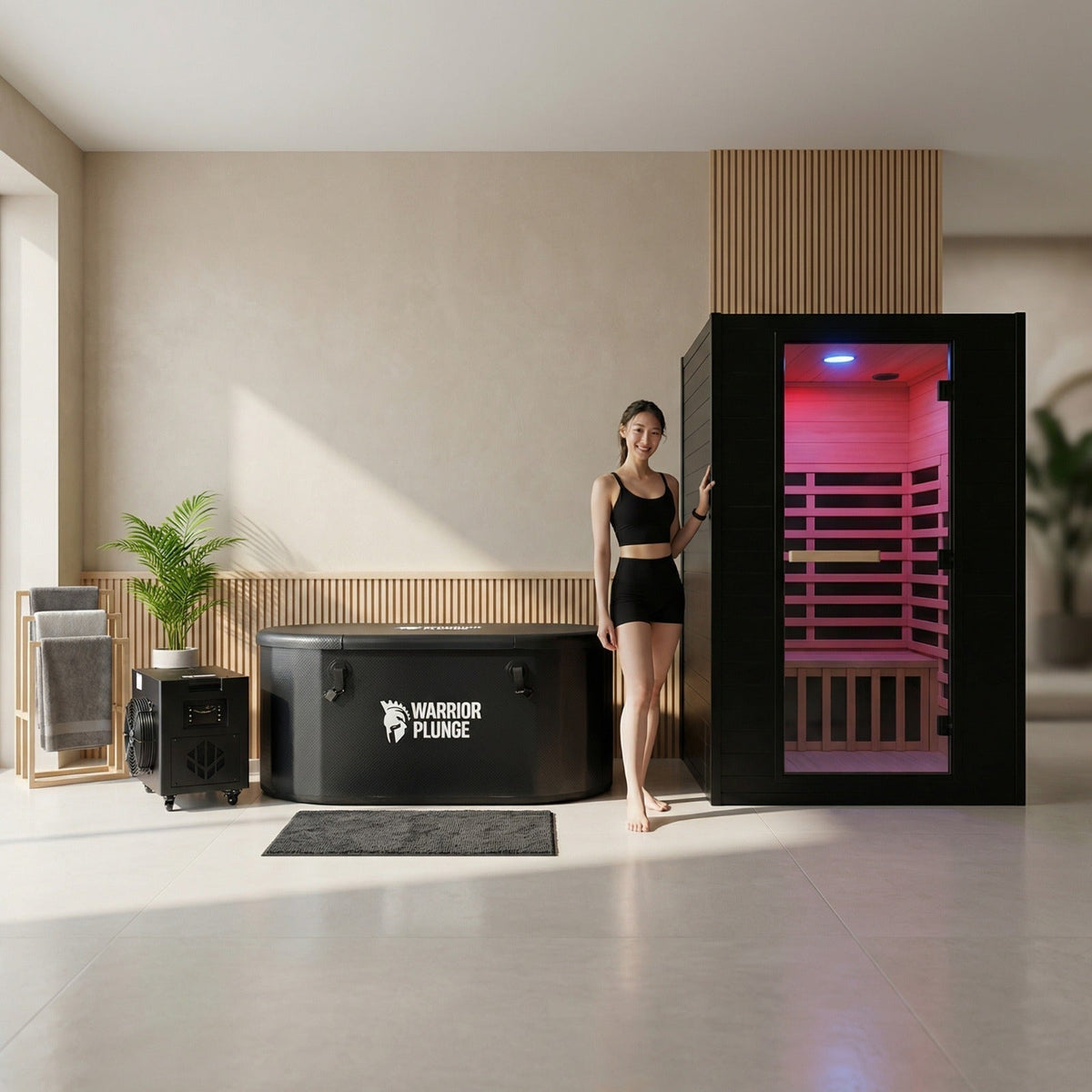 Types of Saunas Explained: How to Choose the Right One