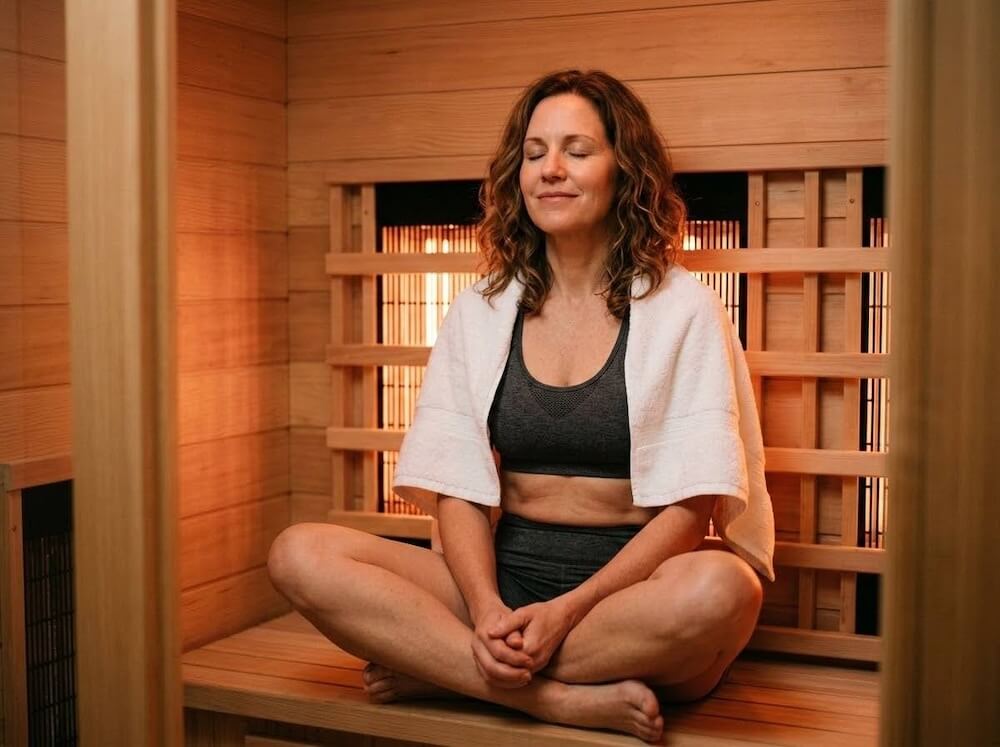 Sauna for Women: Hormones, Menstrual Cycle and Menopause