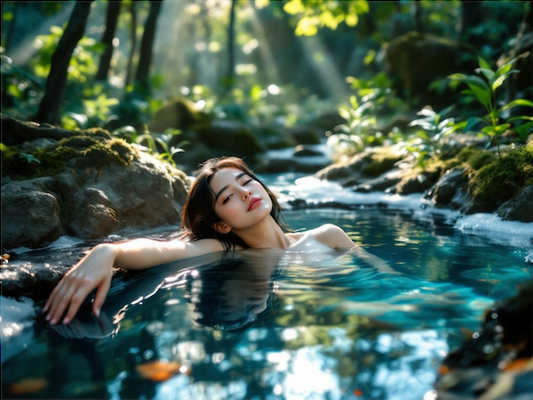 From Sleepless to Serene: How Ice baths Unlock Deeper, Restorative Sleep