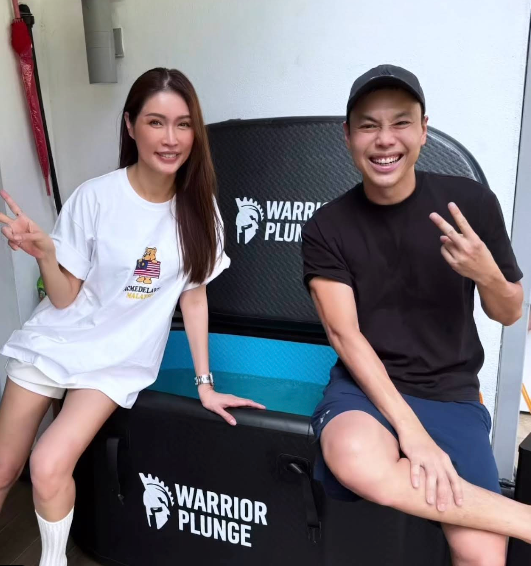 Why Cold Plunge Therapy Is Gaining Momentum in Malaysia’s Fitness Scene