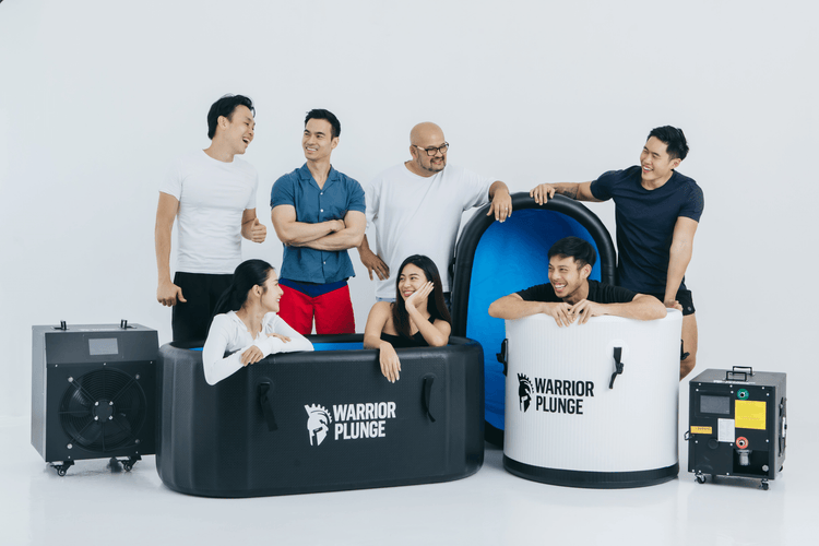 OUR PRODUCTS - Warrior Plunge 