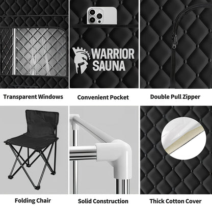 WARRIOR SAUNA