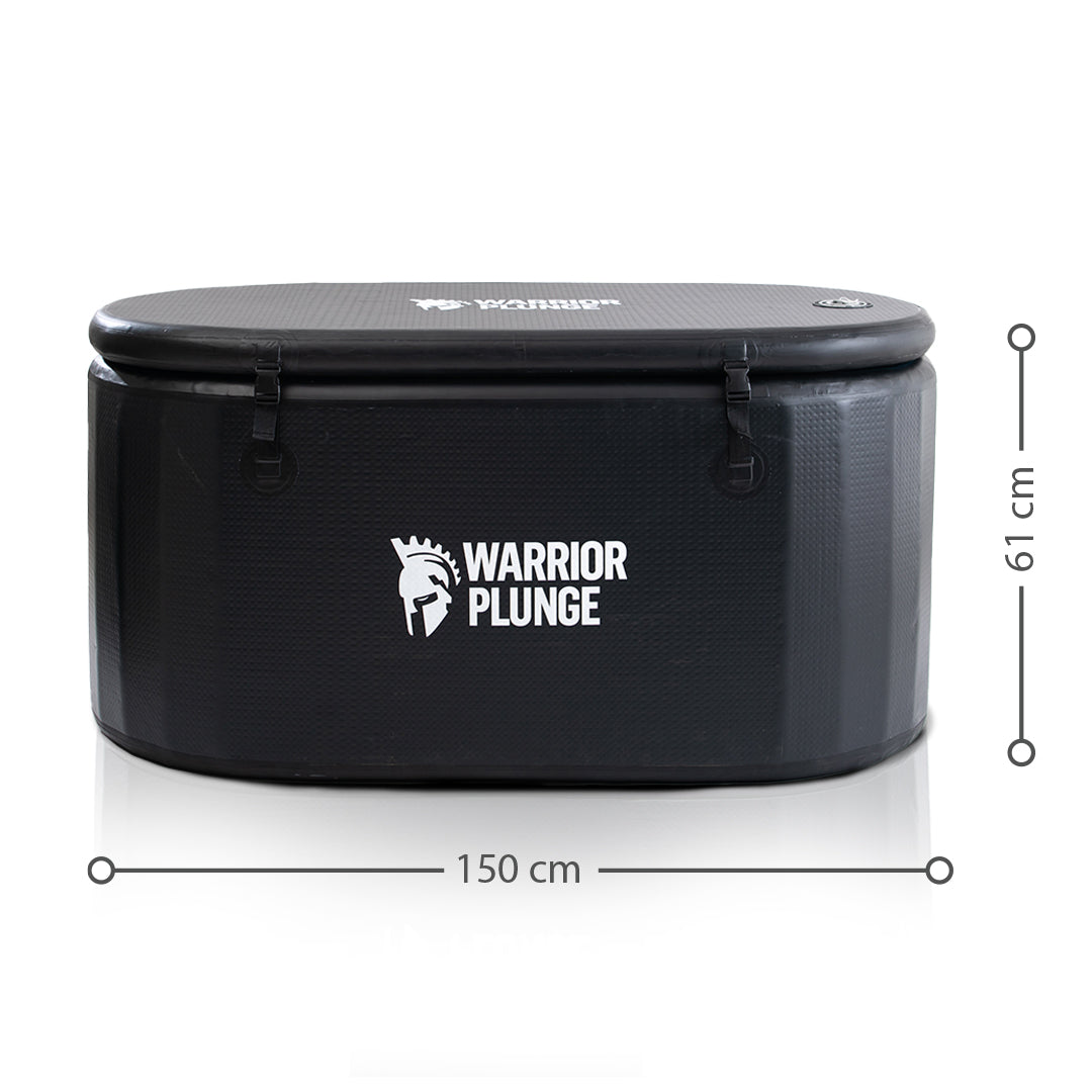 WARRIOR PLUNGE 1.5m Spa Tub