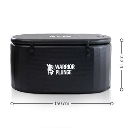 WARRIOR PLUNGE 1.5m Spa Tub