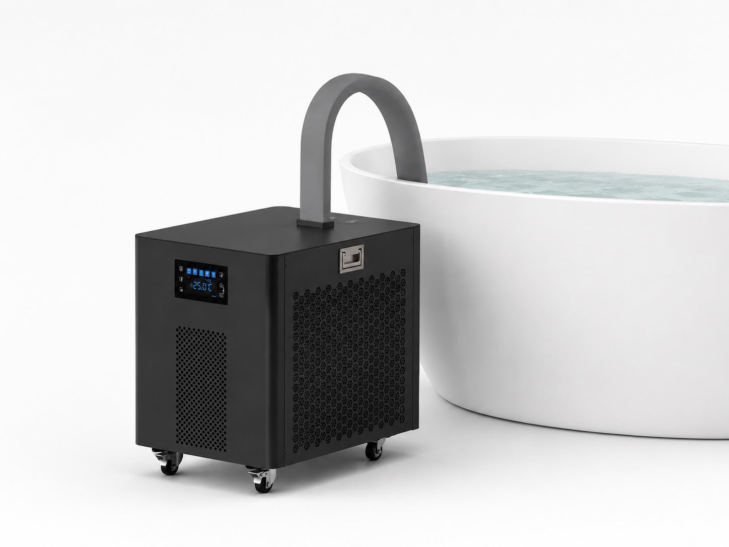 2.0HP V5 Heater & Chiller