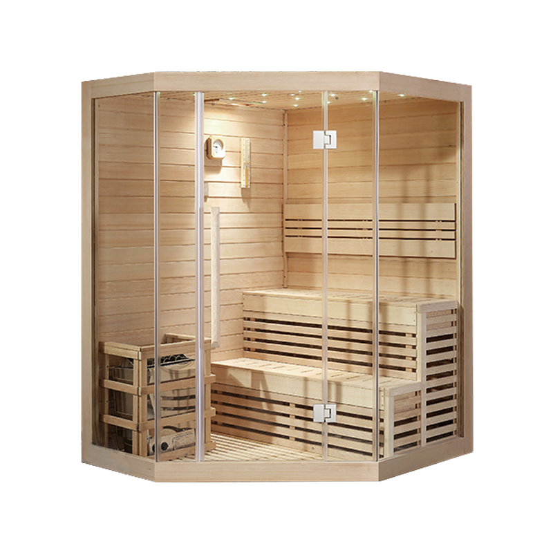 WARRIOR TRADITIONAL SAUNA (CUSTOMIZABLE)