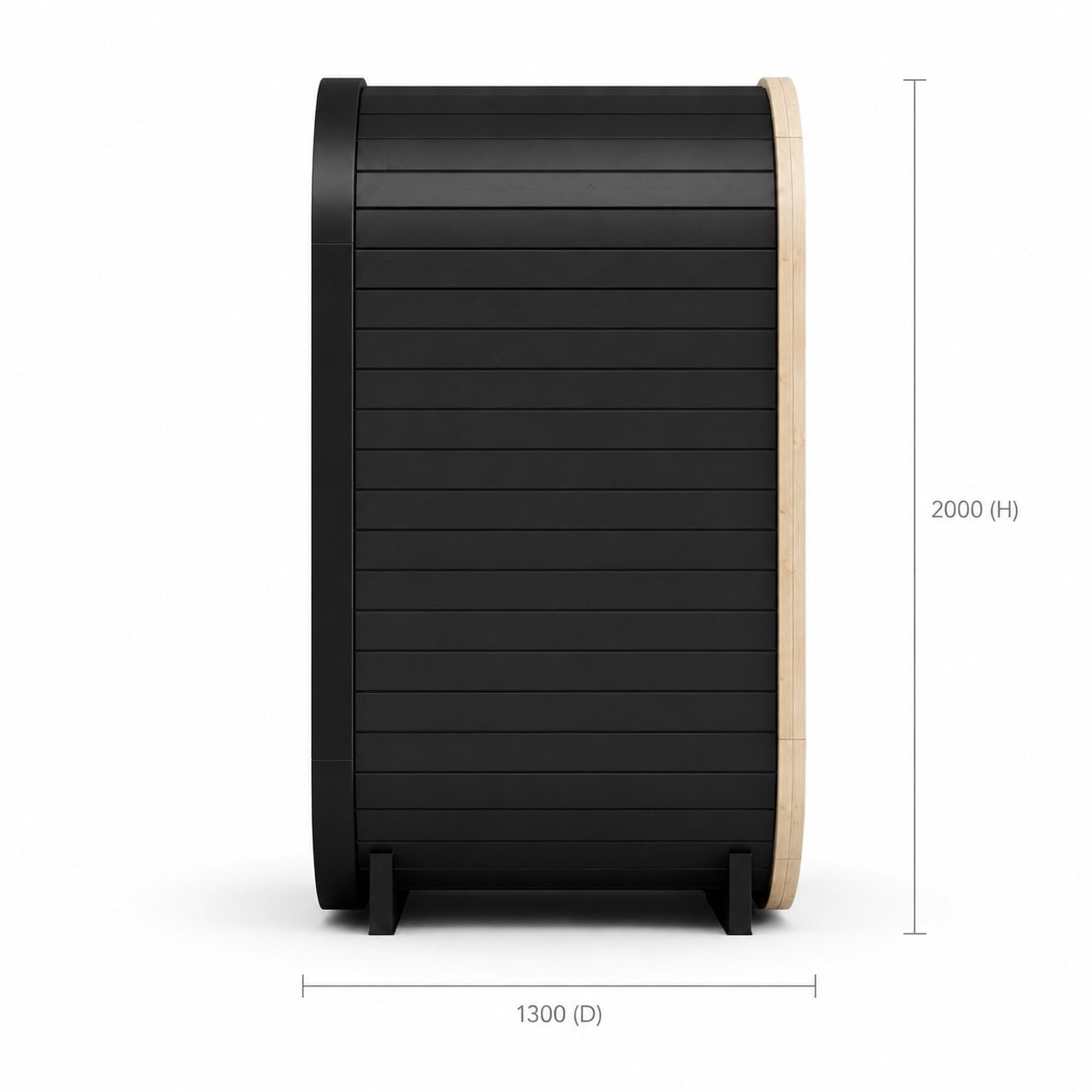 Warrior Finnish Sauna Pro