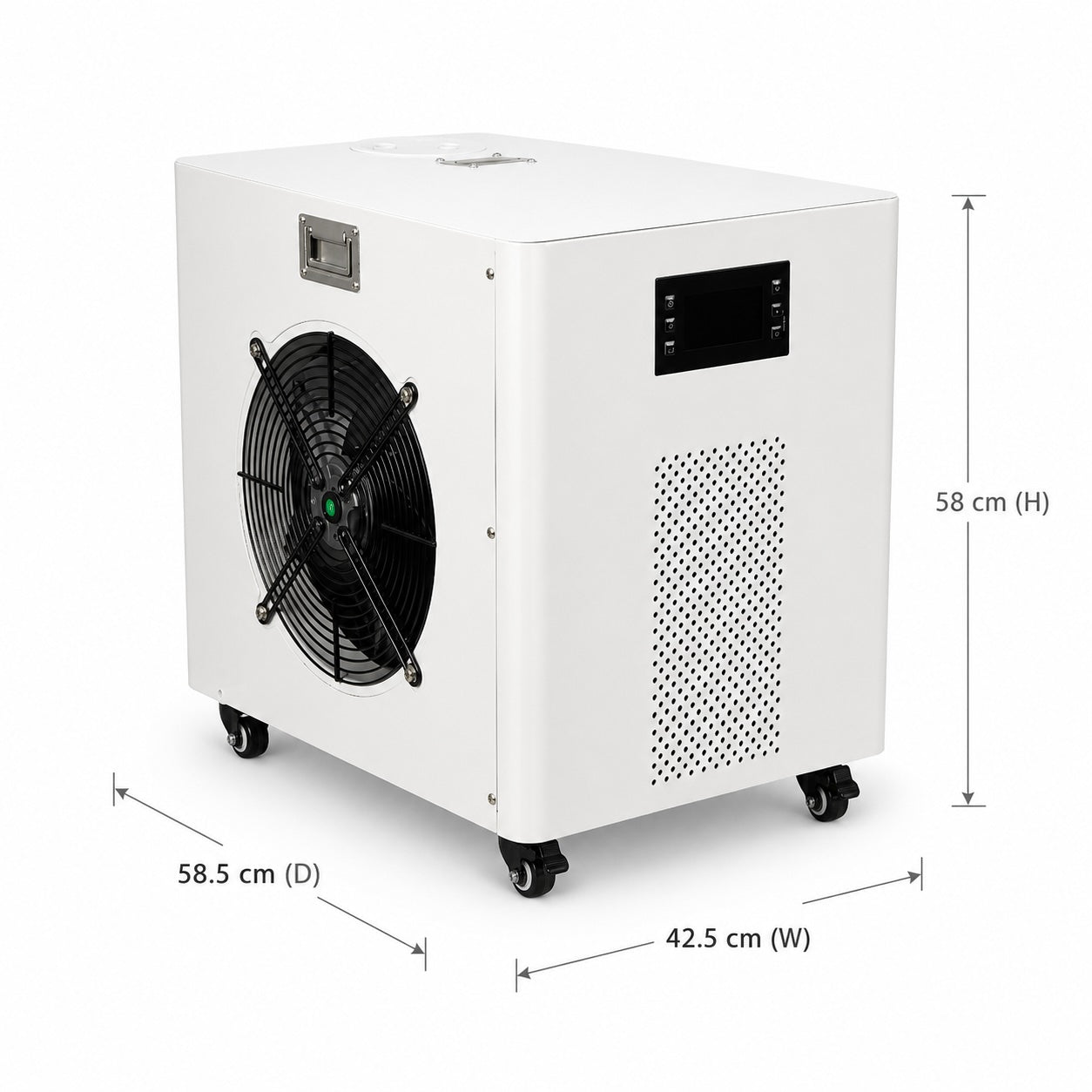 1.0HP V2 Heater & Chiller