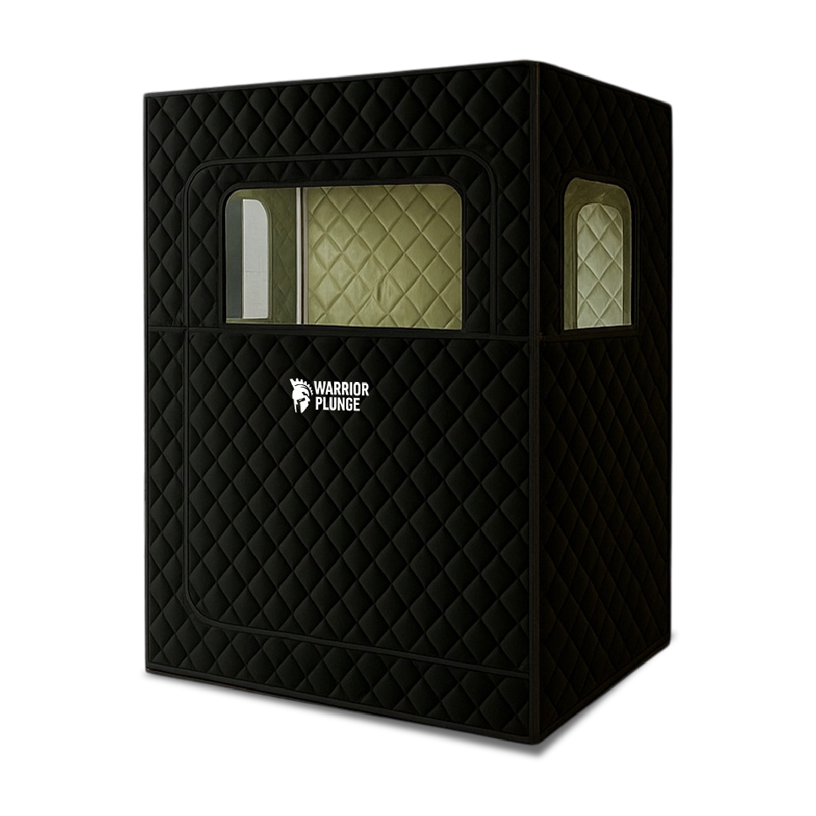 WARRIOR PORTABLE STEAM SAUNA -
