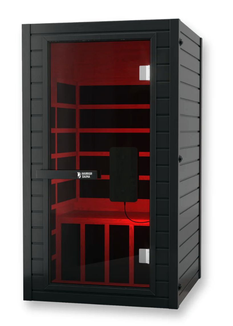 WARRIOR INFR RED SAUNA