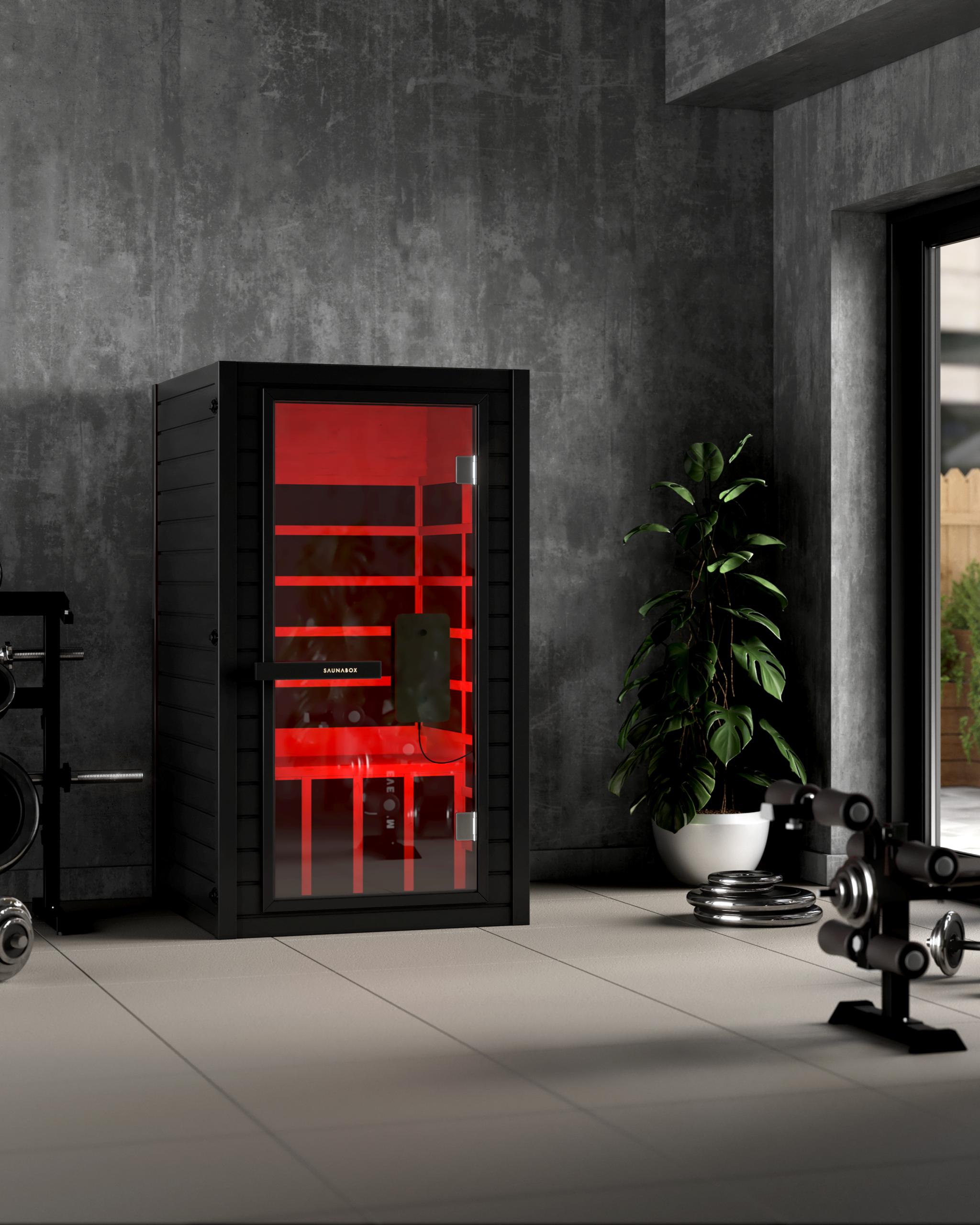 WARRIOR INFR RED SAUNA
