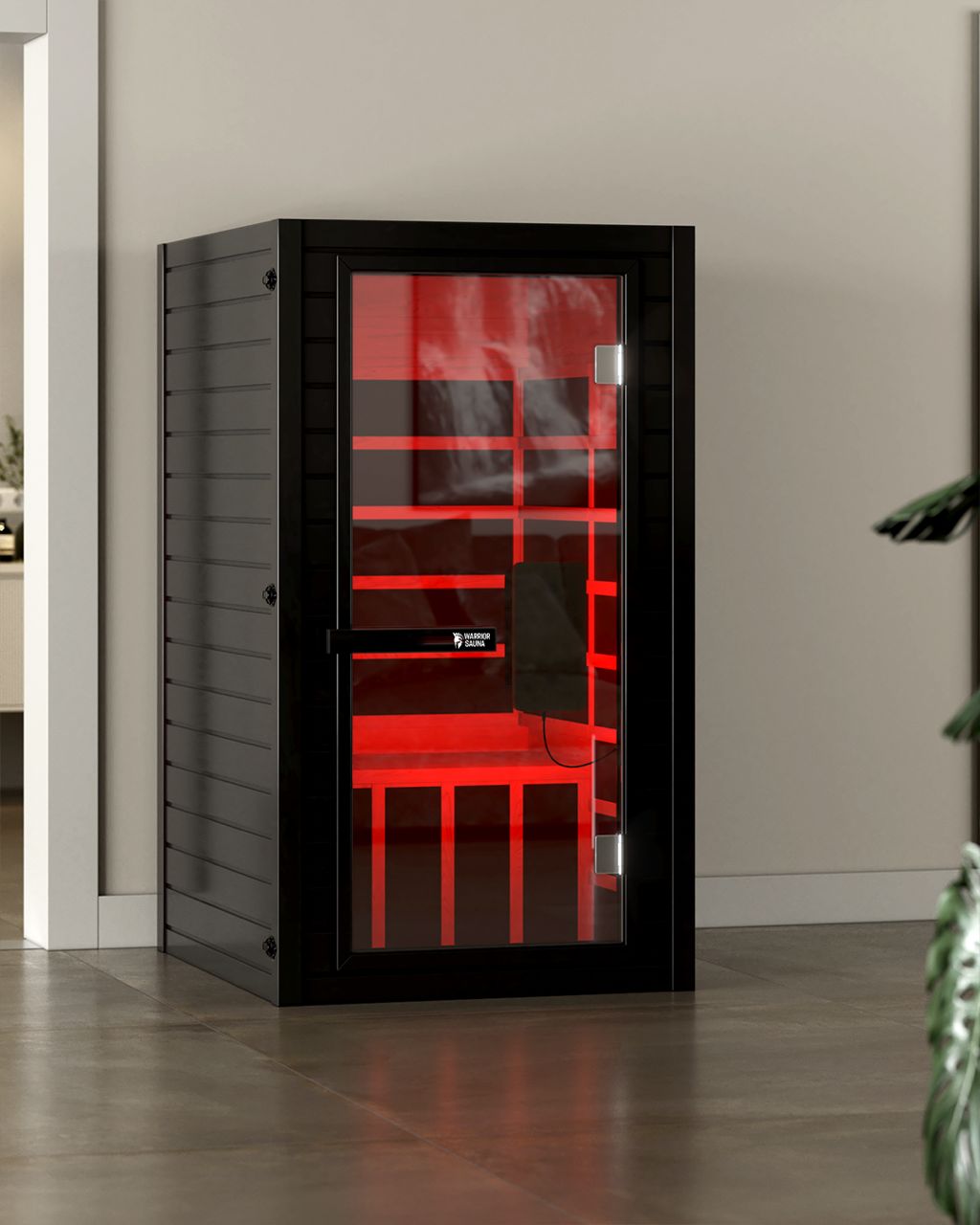 WARRIOR INFR RED SAUNA