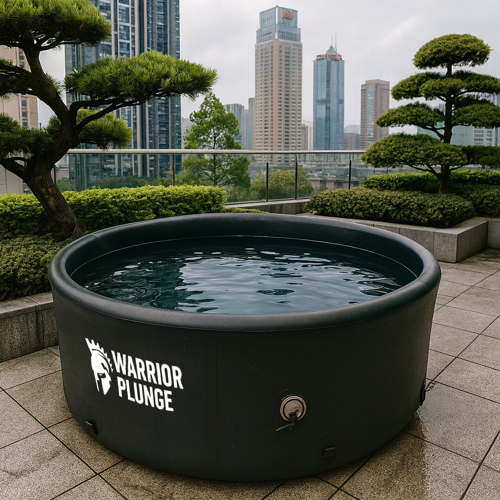 WARRIOR PLUNGE PARTY SPA TUB