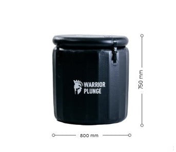 WARRIOR PLUNGE Round Tub
