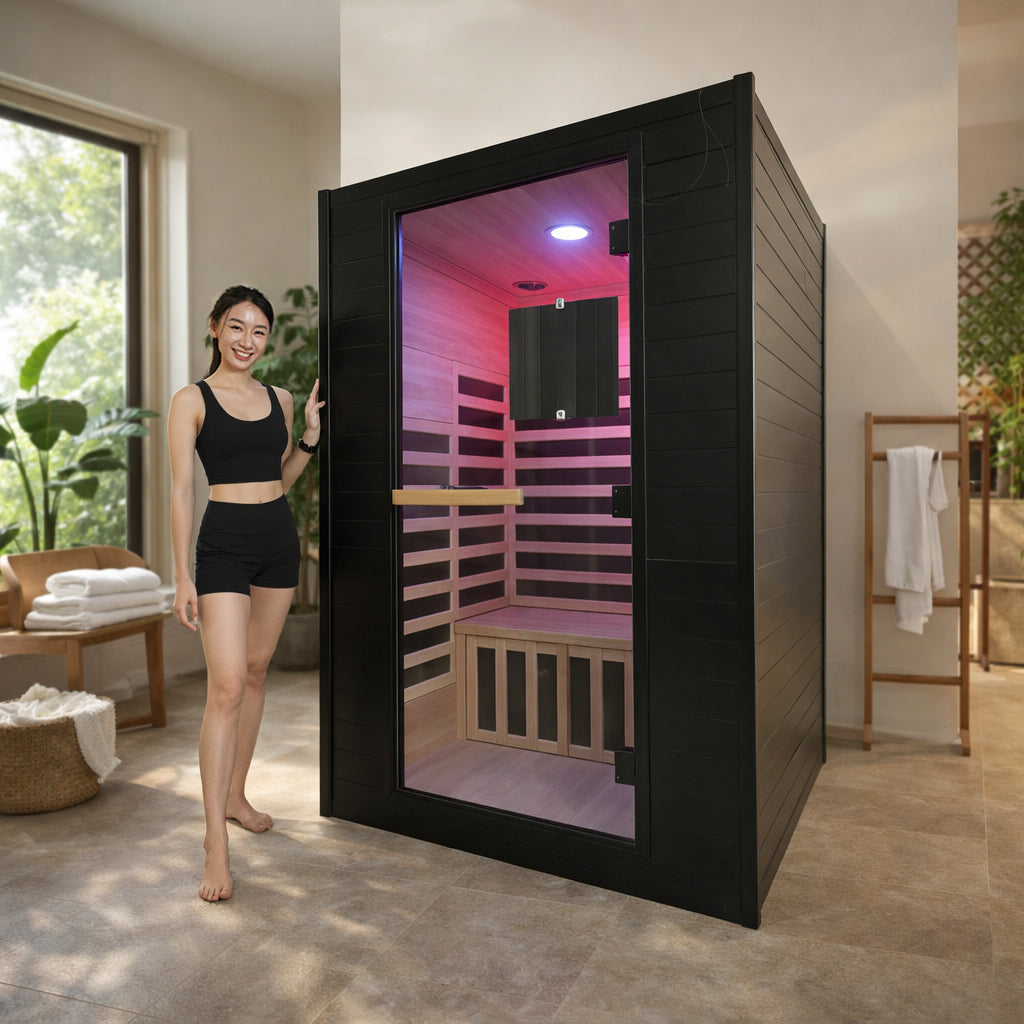 WARRIOR INFRARED SAUNA