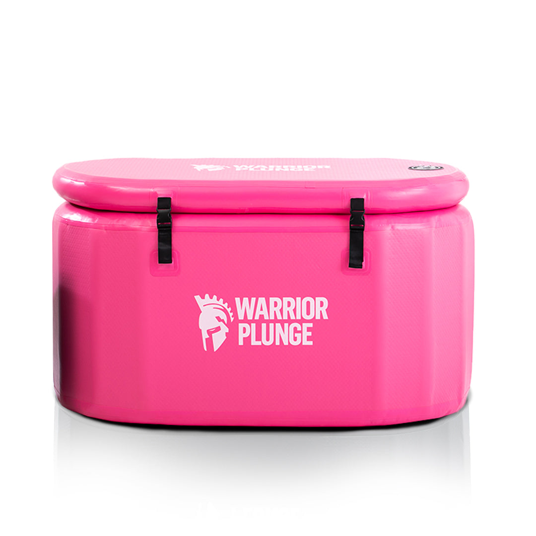 WARRIOR PLUNGE 1.35m Spa Tub