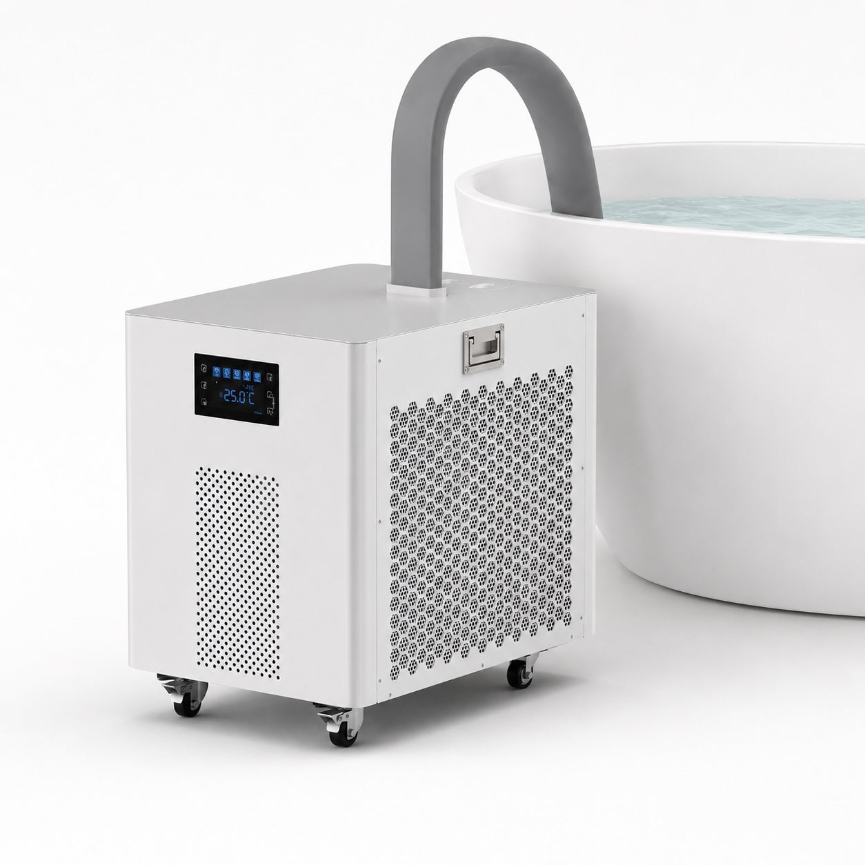 1.0HP V2 Heater & Chiller