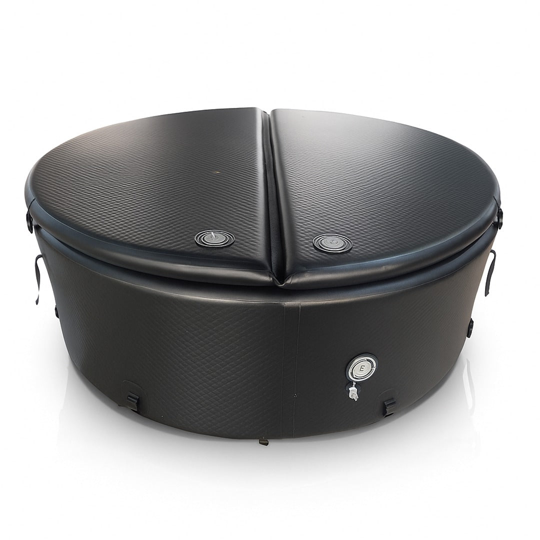 WARRIOR PLUNGE PARTY SPA TUB